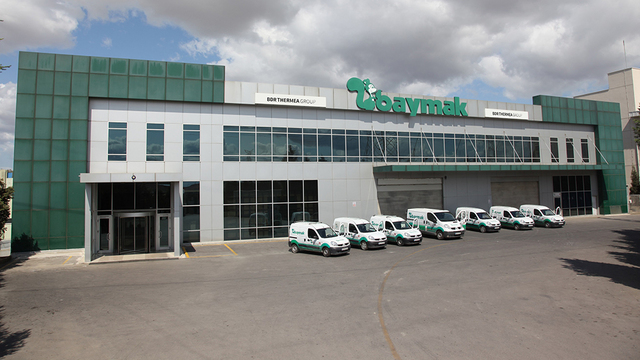 Baymak 2019'da ihracatla büyüyecek