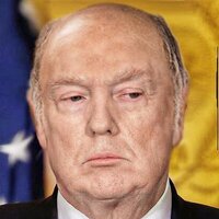 Trump'ın estetiksiz hali görenleri şaşırttı!