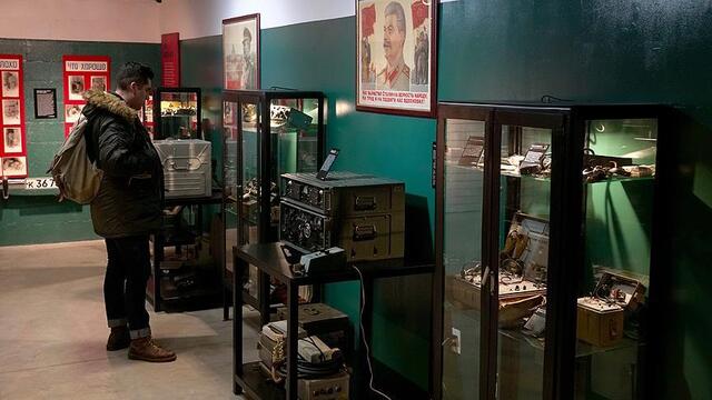 KGB Casus Müzesinin bilinmeyenleri gün yüzüne çıktı
