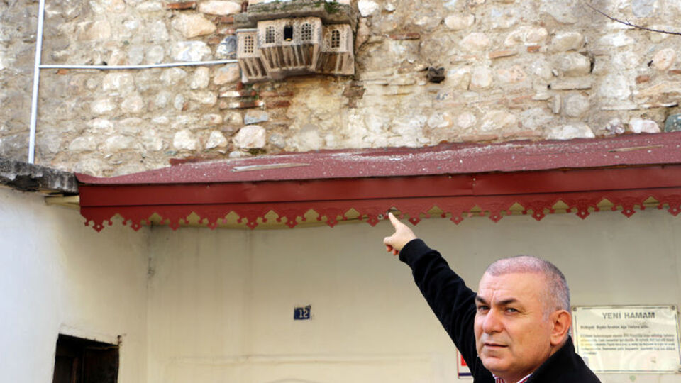 500 yıl önce yapılmıştı! Turist akınına uğruyor