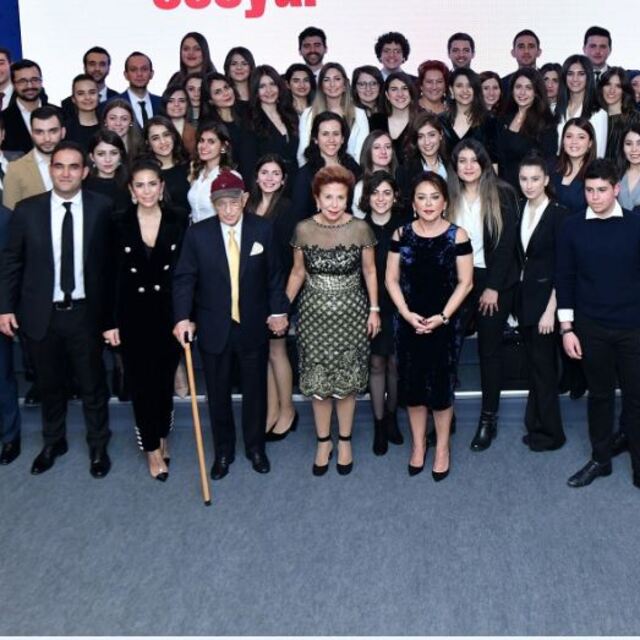 Yeni mezunu iş sahibi yapıyor!
