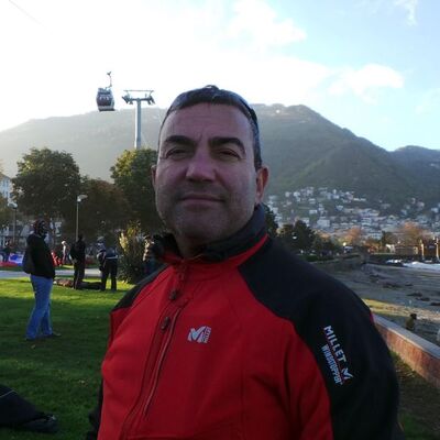 Acı tesadüf! Öldüğü yerde poz vermiş
