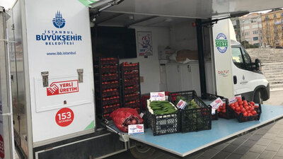 Ucuz domatese hücum!