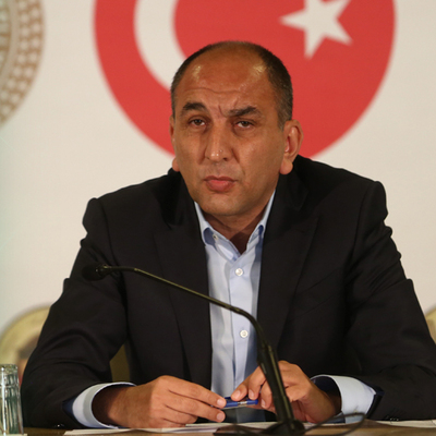 "MHK Başkanı zaten gidecek, bize mal etmesinler"