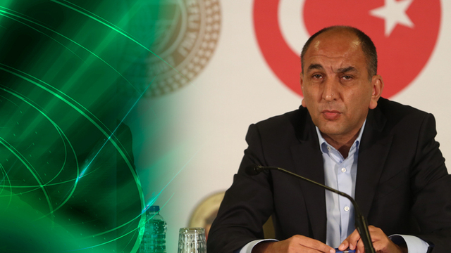 "MHK Başkanı zaten gidecek, bize mal etmesinler"
