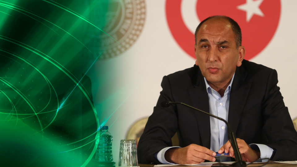 "MHK Başkanı zaten gidecek, bize mal etmesinler"