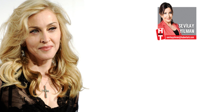 "Madonna Hatay'da hac farizasını yerine getirsin"