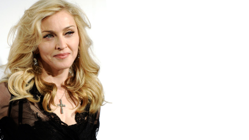 "Madonna Hatay'da hac farizasını yerine getirsin"