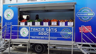 Tanzim satışı nedir?