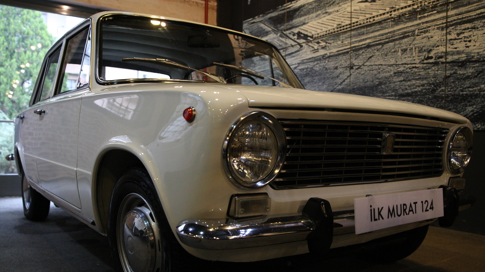 Padişah adı ile üretildi 48 yıldır yollarda