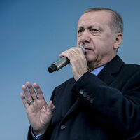 "Gıdada terör estirenlere gereken dersi veriyoruz"