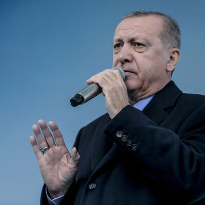 "Gıdada terör estirenlere gereken dersi veriyoruz"
