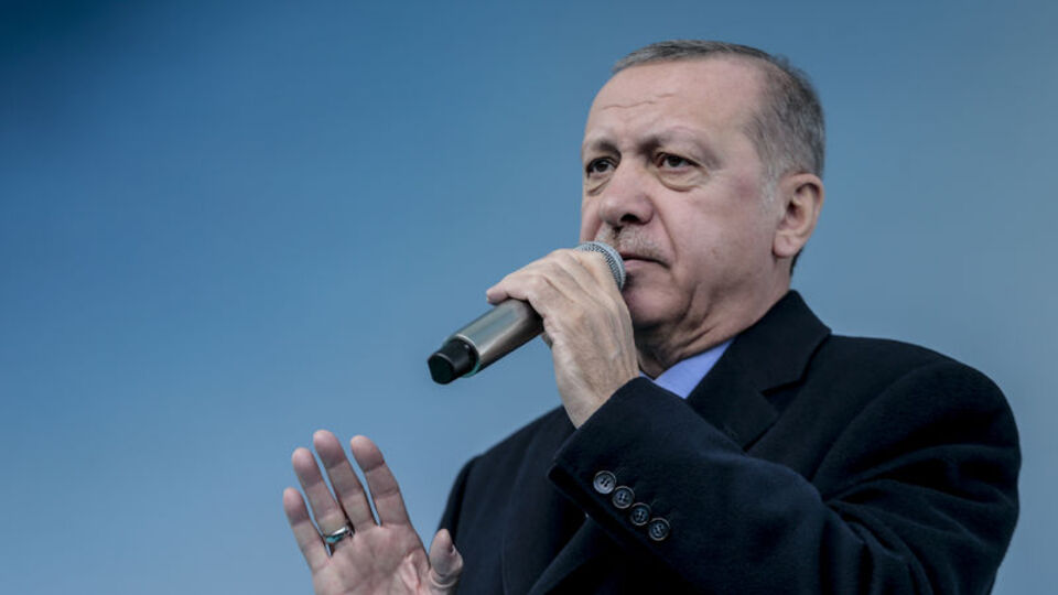 "Gıdada terör estirenlere gereken dersi veriyoruz"