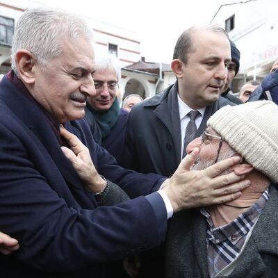 "Sadece İstanbul konuşacağım"