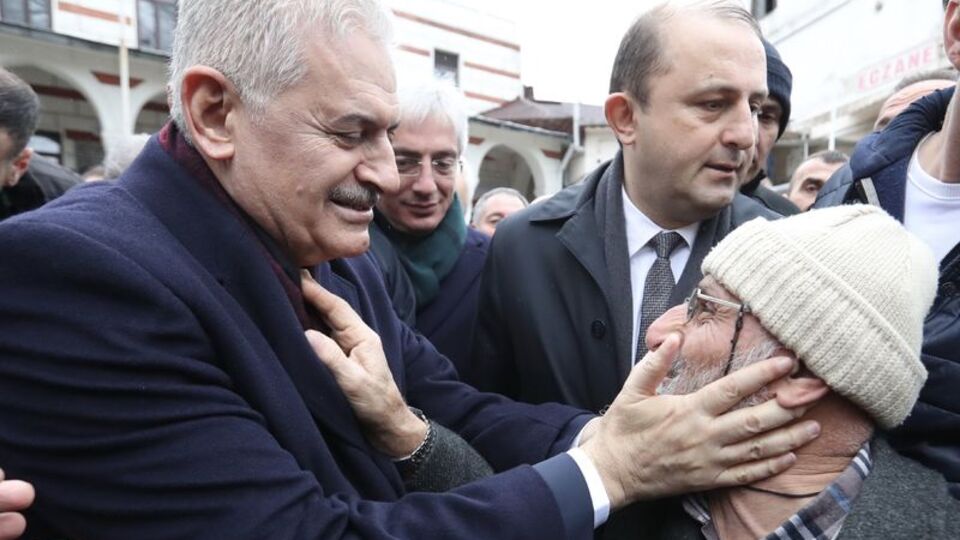 "Sadece İstanbul konuşacağım"