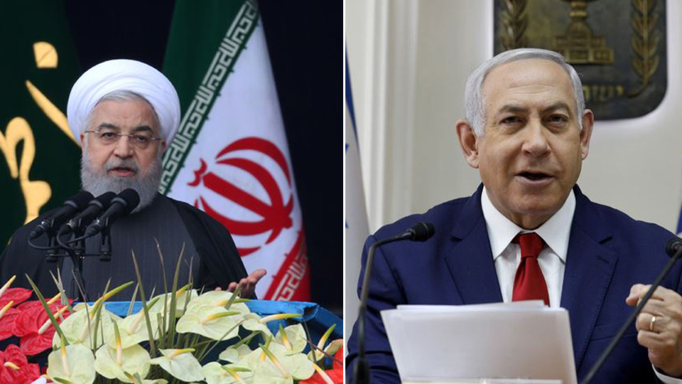 İran ve İsrail'den 'Haritadan sileriz' tehditleri