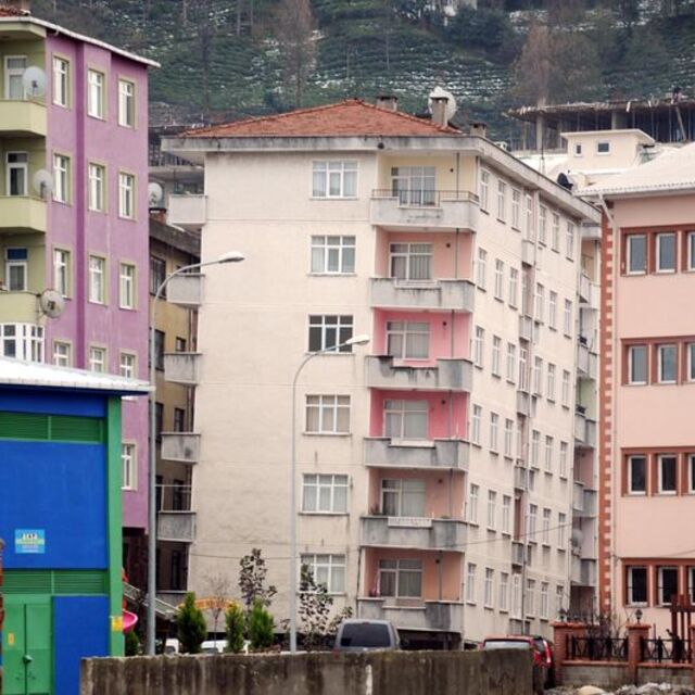 Göz yanılgısı değil, gerçek! Böyle önlem aldılar...