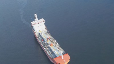 Körfez'i kirleten geminin kaptanı Rusya'dan getirilecek