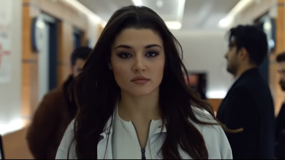 Halka 5. bölüm fragmanı ve oyuncuları