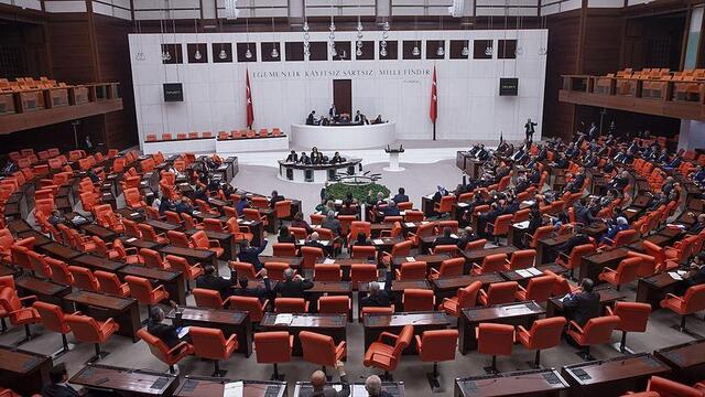 AK Parti'den yeni yasa teklifi
