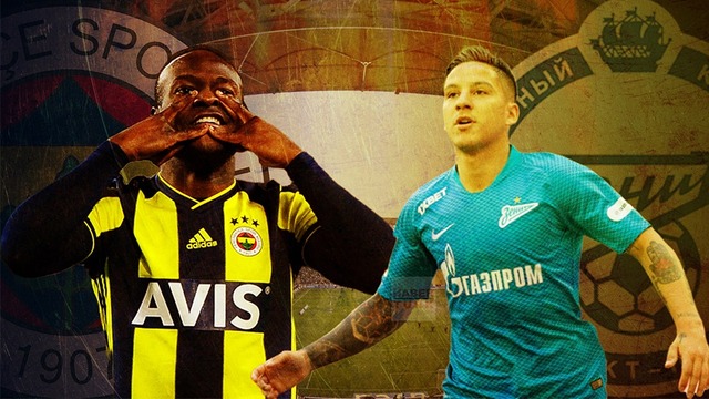 Fenerbahçe Zenit maçı hangi kanalda?