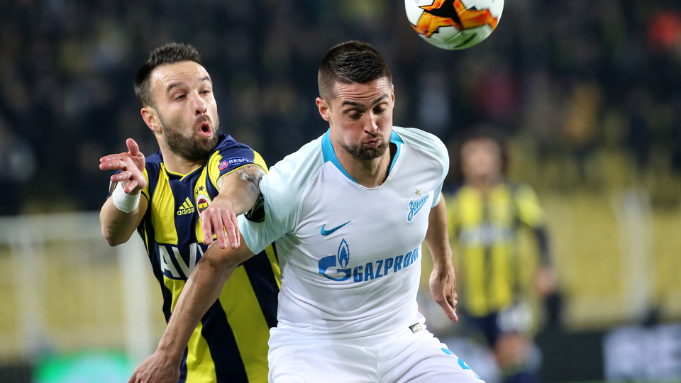 Valbuena'dan Ersun Yanal'a mesaj
