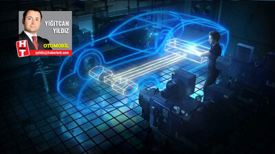 O araçlara teknoloji 'Sancaktepe'den gelecek!