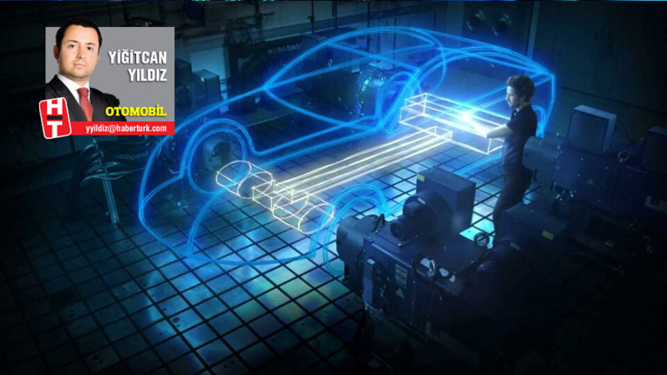 O araçlara teknoloji 'Sancaktepe'den gelecek!