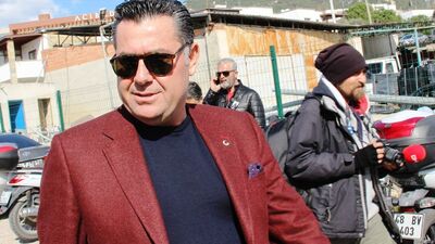 Bodrum Belediye Başkanı Kocadon CHP'den istifa etti