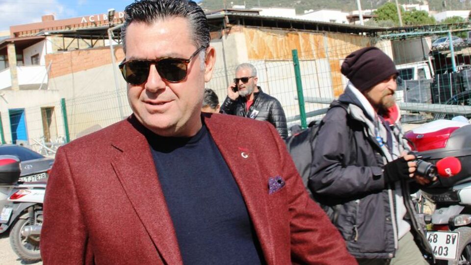 Bodrum Belediye Başkanı Kocadon CHP'den istifa etti