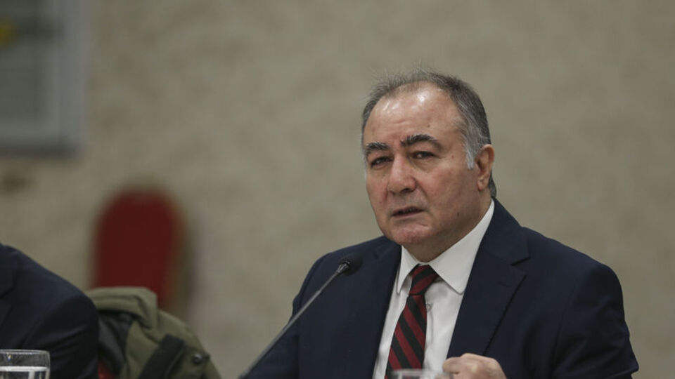 İnşaat işkolunda işçi sayısı 6 ayda 550 bin kişi azaldı