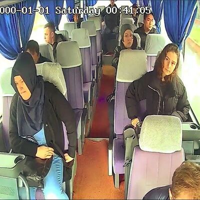 1 saniye sonrası korkunç!