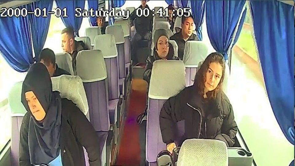 1 saniye sonrası korkunç!