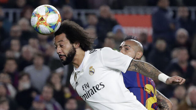 Marcelo'dan ayrılık sinyali