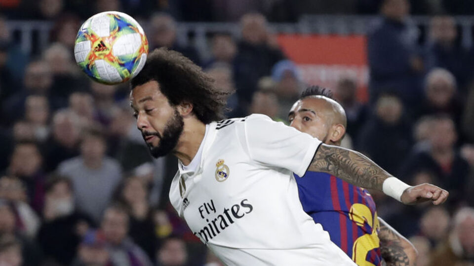 Marcelo'dan ayrılık sinyali