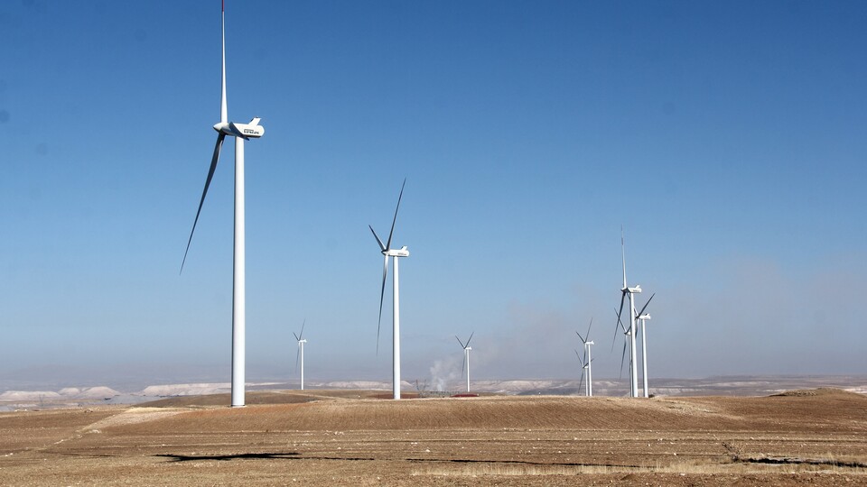 Rüzgara 650 milyon dolarlık yatırım