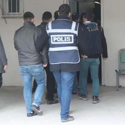 76 ilde FETÖ operasyonu! 1112 gözaltı kararı