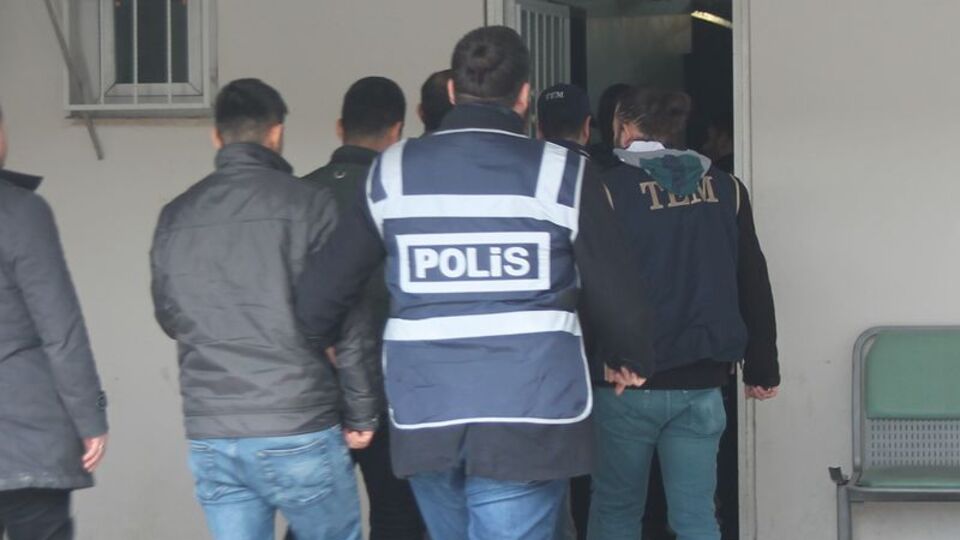 76 ilde FETÖ operasyonu! 1112 gözaltı kararı