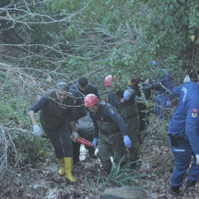 Safari rehberinin feci ölümü