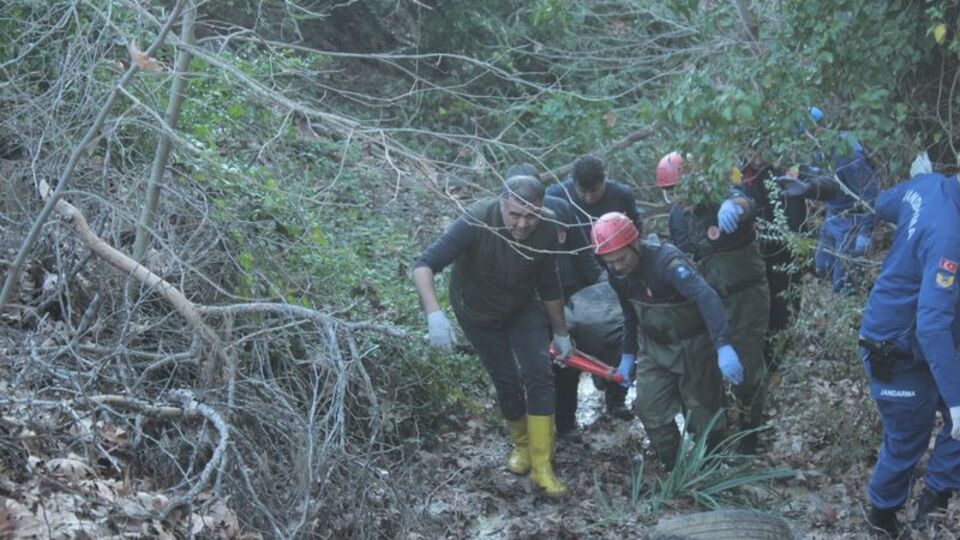 Safari rehberinin feci ölümü