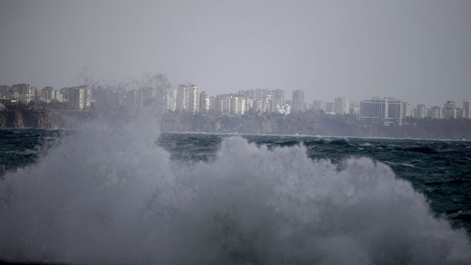 Meteoroloji uyardı! Sağanak ve fırtına geliyor