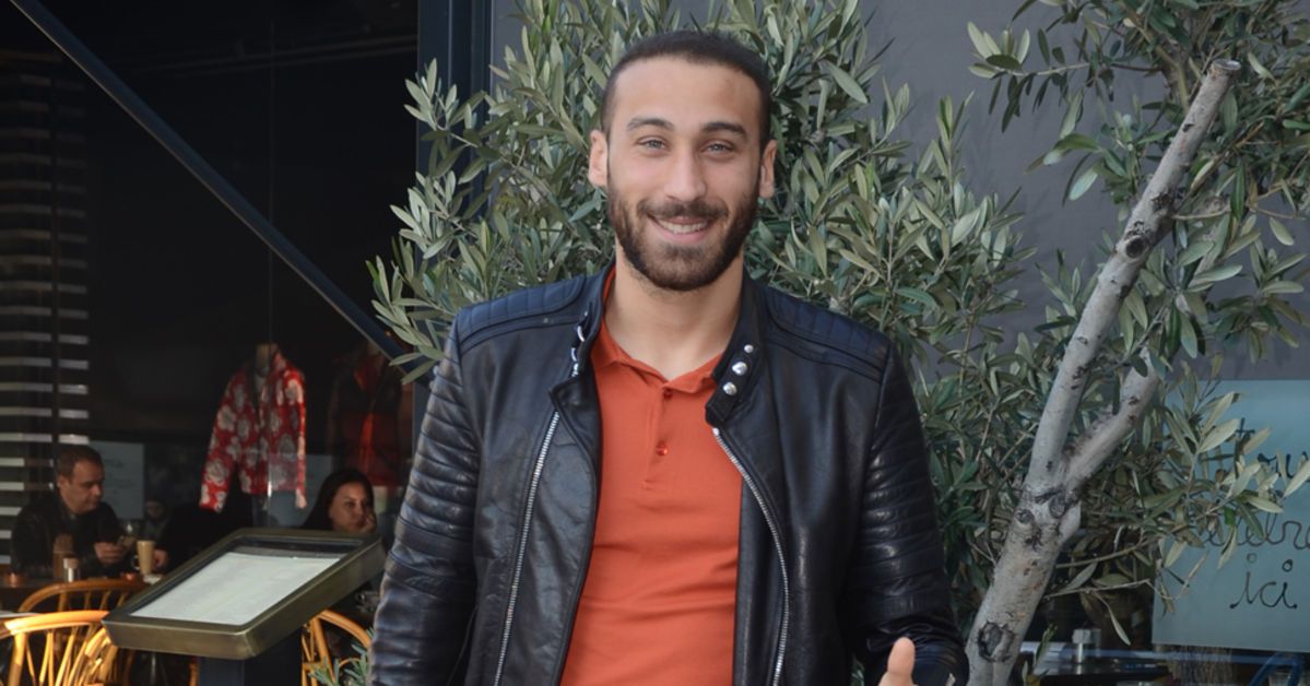 Cenk Tosun ilgi odağı oldu - Magazin haberleri