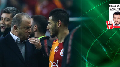 Terim'den Belhanda'ya özel tebrik