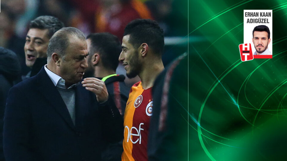 Terim'den Belhanda'ya özel tebrik
