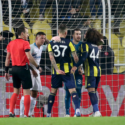 Penaltı canavarı!