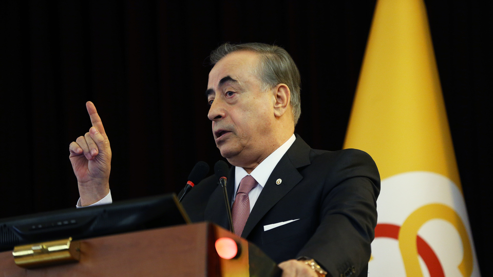 Galatasaray'da divan kurulu toplantısı