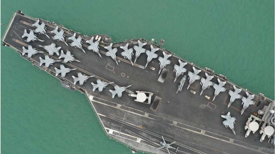 Yeni döneme ABD, Rusya ve Çin'in silahlanma yarışı mı damga vuracak?