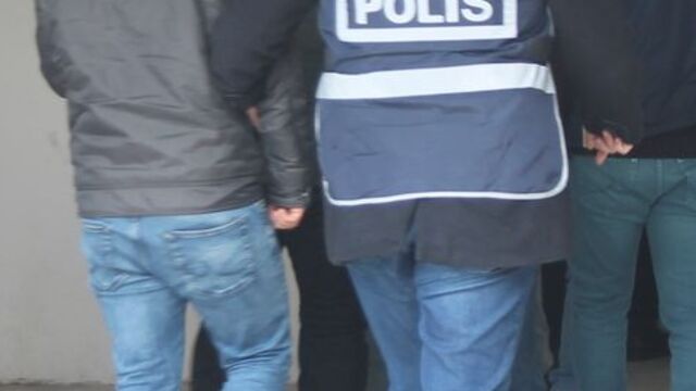 Şanlıurfa'da FETÖ/PDY operasyonu