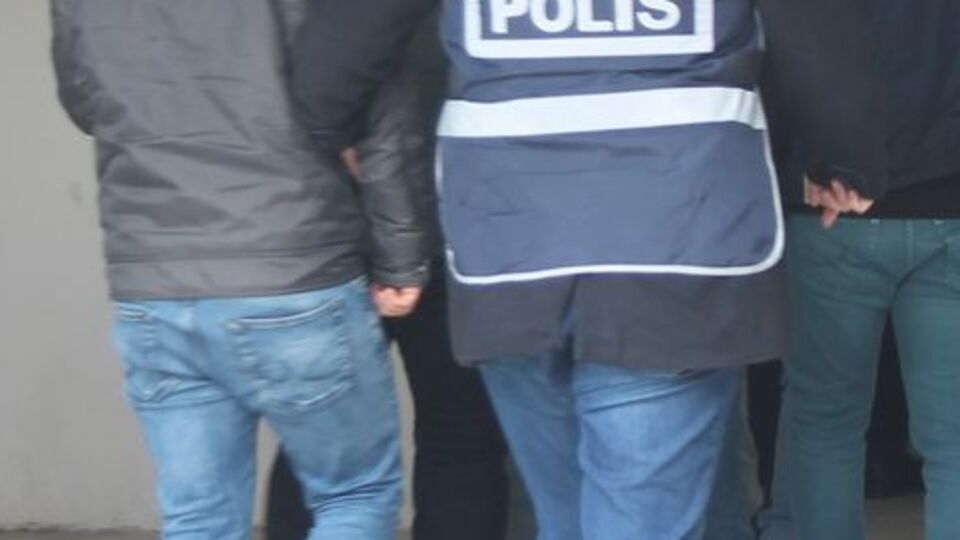 Şanlıurfa'da FETÖ/PDY operasyonu