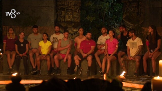 Survivor 2019 kim elendi?